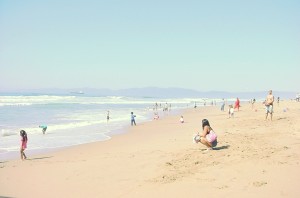 manhattan beach beach