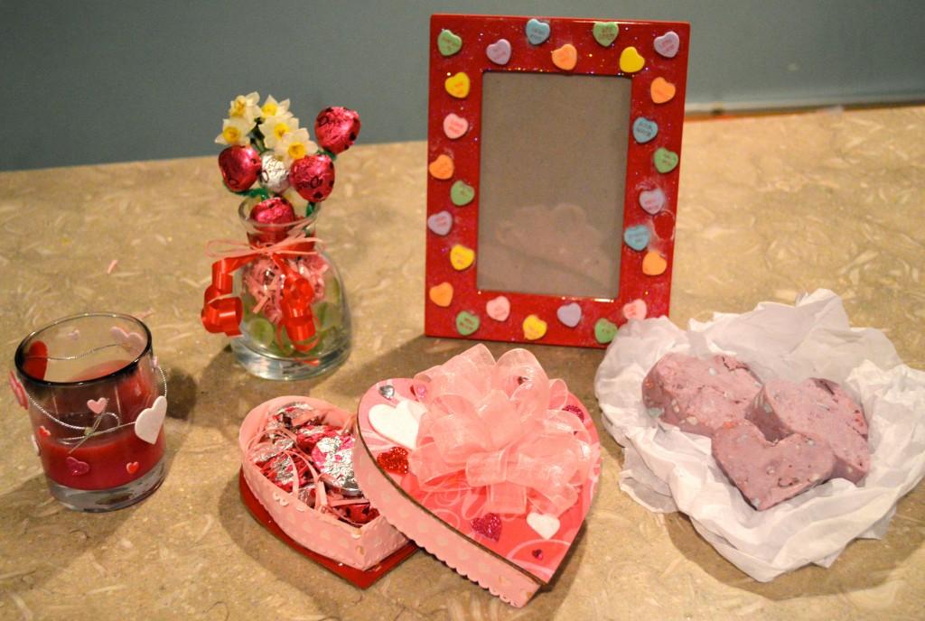 5 Easy Homemade Valentines Day Gifts