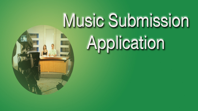 Music Submission Application