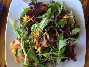 The Ipanema Salad