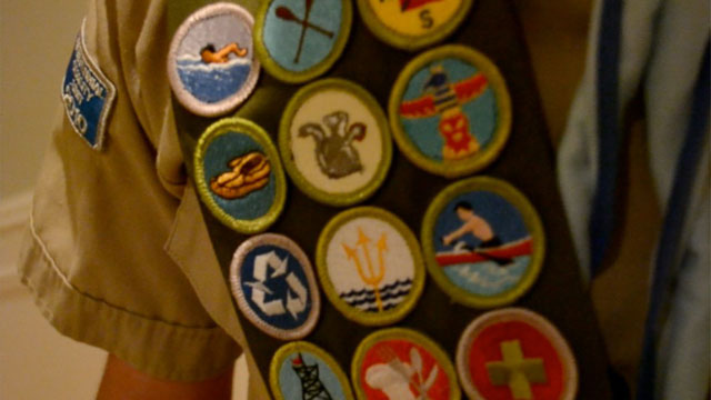Boy Scouts Policy