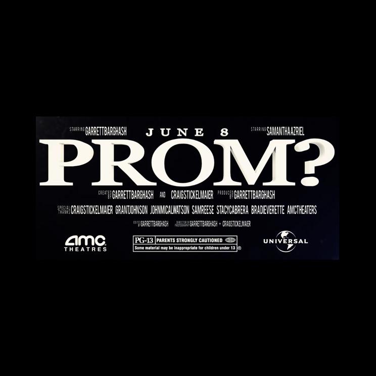 Prom Proposals of The New Generation