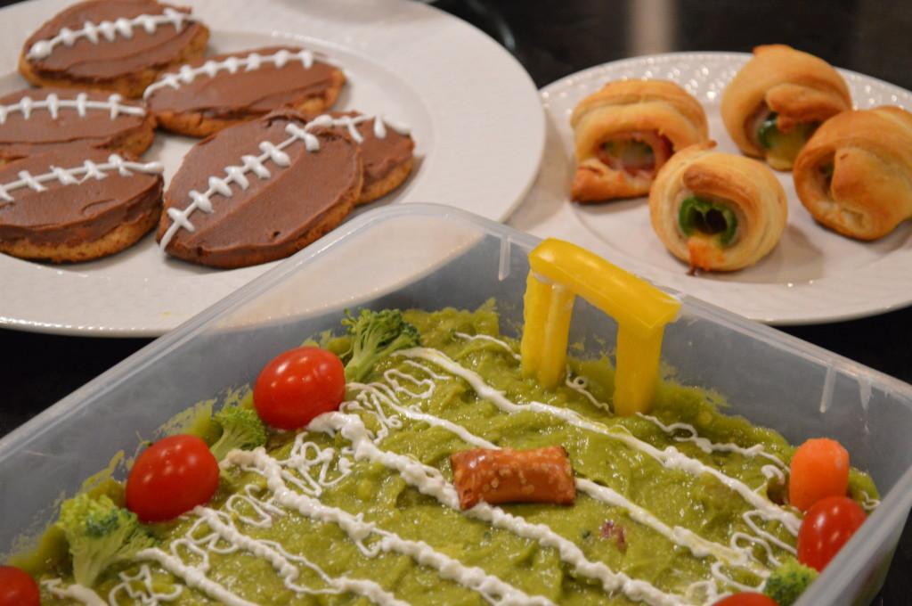 Four Must-Have Game Day Foods