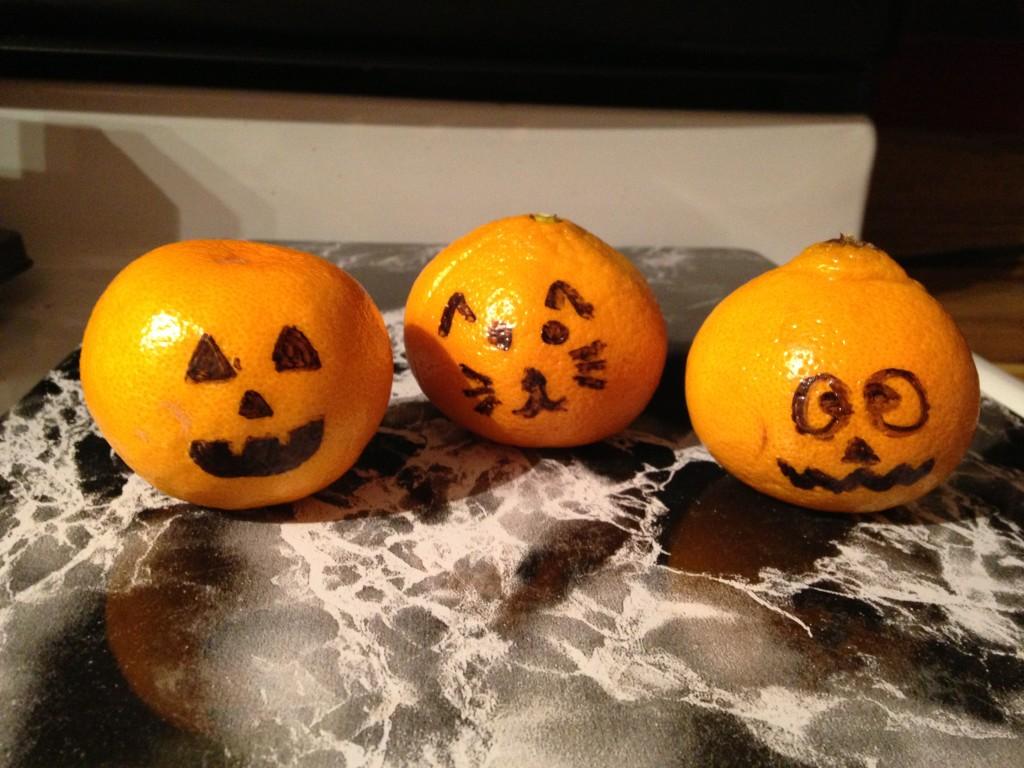 Clementine+Jack-o-Lanterns