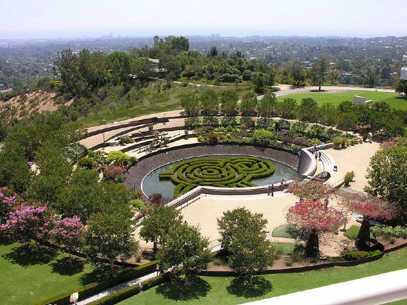 J. Paul Getty Museum- The Getty Center