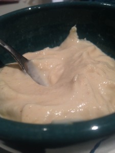 Homemade Greek Yogurt 