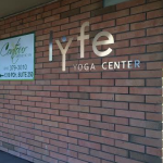 Lyfe Yoga Center in Hermosa Beach.