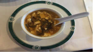 Hot and Sour Soup