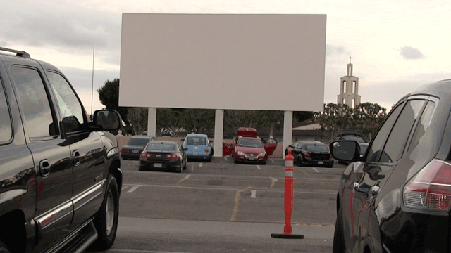 Drive-in+Movie+Theater