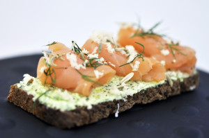 Ora King Salmon Tartare