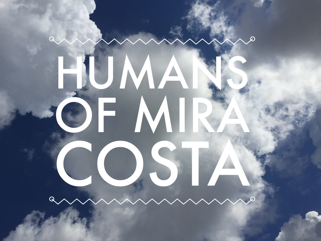 Humans of Mira Costa: Emma Doyle