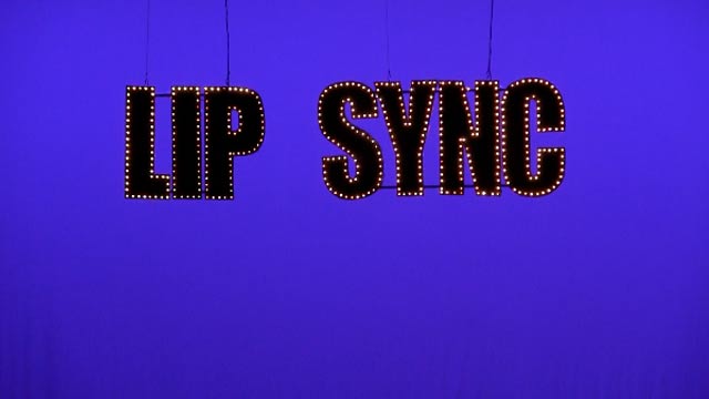 Get In Sync With Lip Sync