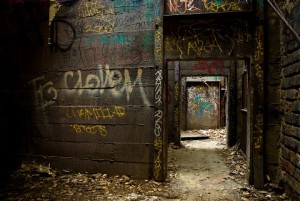 Credit - Creepy Abandoned Places