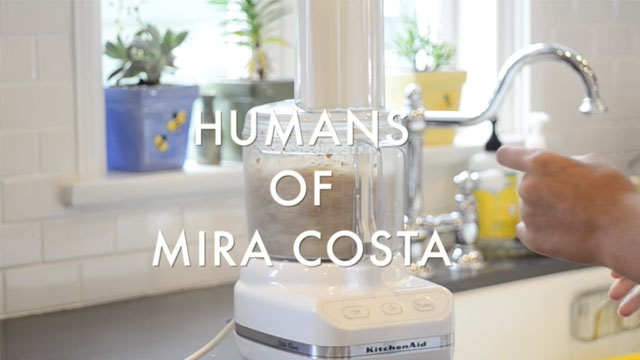 Humans Of Mira Costa: Ceca Radl