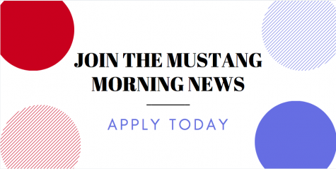 Apply To Mustang Morning News