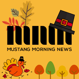 Mustang Morning News Thanksgiving Playlist