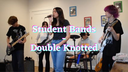 Student Bands - Double Knotted