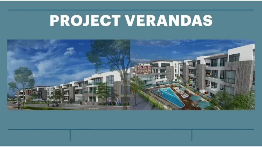 Project Verandas Development