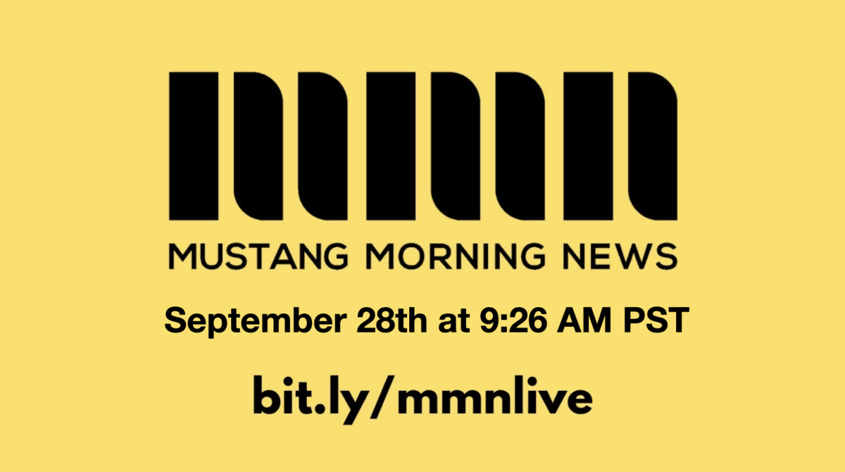 Mustang Morning News 9-28-23