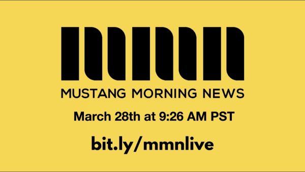 Mustang Morning News 3-28-24