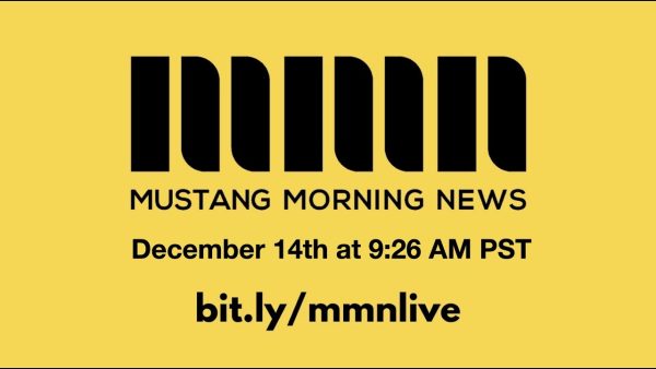 Mustang Morning News 12-14-23