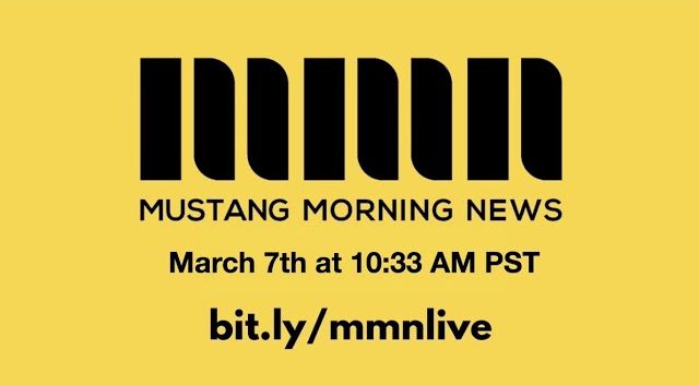 Mustang Morning News 3-7-24